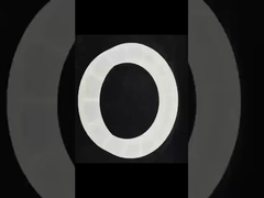 가공 쿼츠 유리 흰색 맞춤 융합 쿼츠 반지