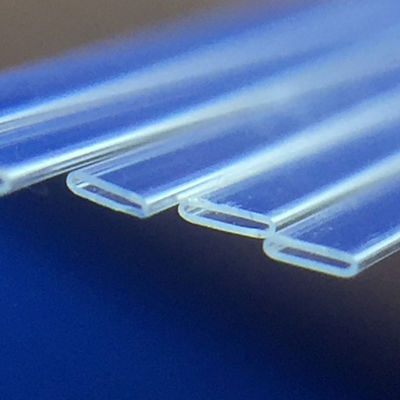 Glass Quartz Capillary Tubes Rectangular For Laboratory High Precision Custom