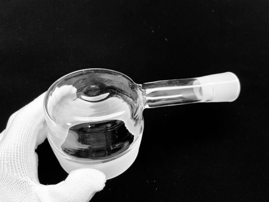 Customized Quartz Apparatus For Optical Lab Instruments 1300C Working Temperature Guaranteed