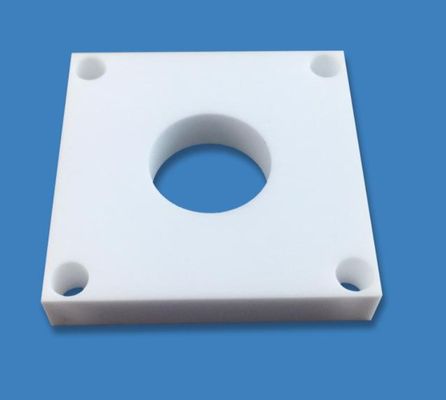 High Precision Ceramic Mold White Products in Customized Designs