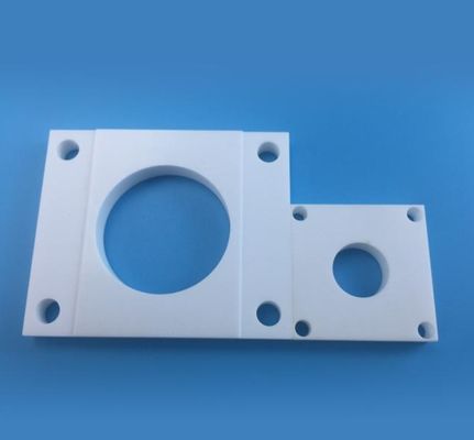 High Precision Ceramic Mold White Products in Customized Designs