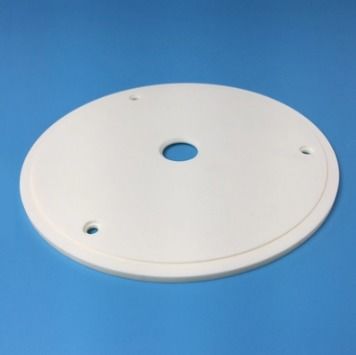 Versatile Ceramic Step Perforated Sheet for Customized