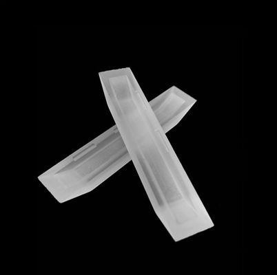 Machining Quartz Glass Customized Frosted Quartz Glass Part with High Durability