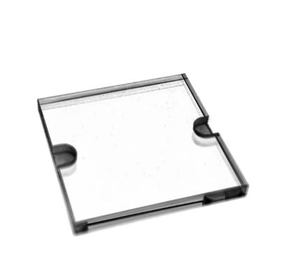 Wholesale Quartz Glass Plate Customized