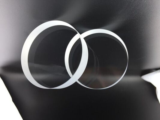Quartz Glass Plate Optical Quartz Glass Customize