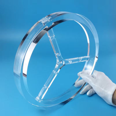 High Durability Good Performance Quartz Ring For Laboratory Apparatus