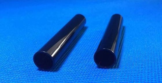 Black HB700 Optical Filter Glass Tube for Filtering