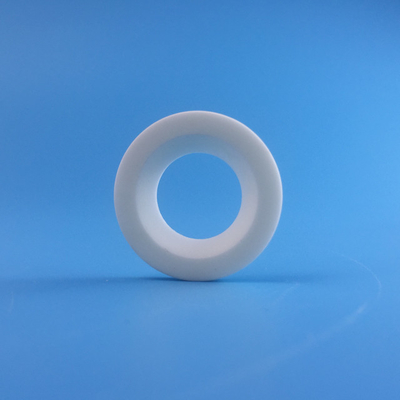 Custom Ceramic Parts High Temperature Ceramic Gasket For Machine Round